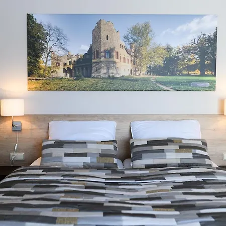 Hotell Vinarstvi U Kaplicky Zaječí