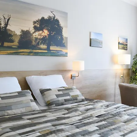 Vinarstvi U Kaplicky Hotell Zaječí