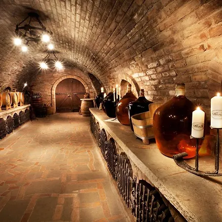 Vinařství U Kapličky Hotel *