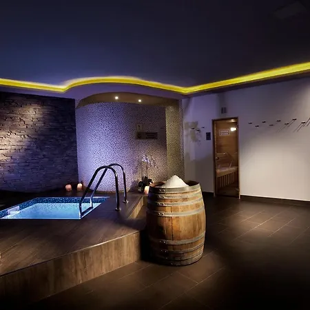 Hotell Vinarstvi U Kaplicky *