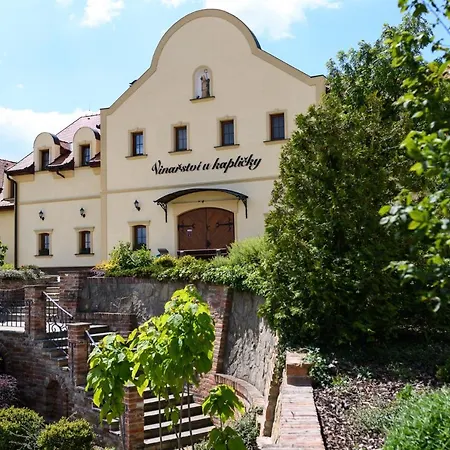 Vinařství U Kapličky Zaječí