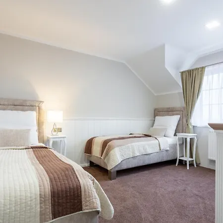Hotell Vinarstvi U Kaplicky Zaječí