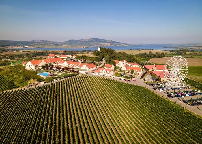 Vinarstvi U Kaplicky Hotel *