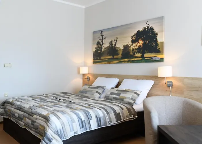 Vinarstvi U Kaplicky Hotel Zaječí