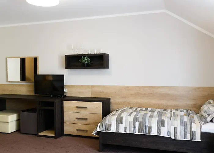 Vinarstvi U Kaplicky Hotel *