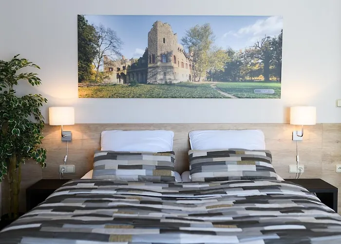 Hotel Vinarstvi U Kaplicky Zaječí
