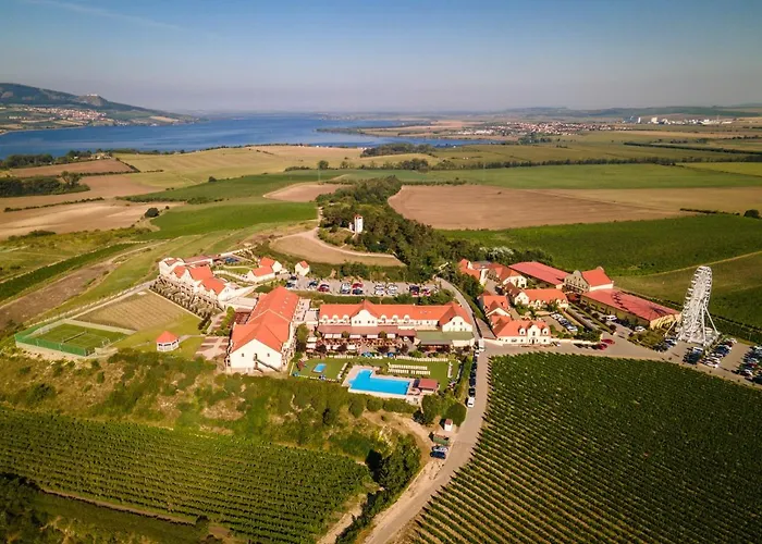 Hotel Vinarstvi U Kaplicky *