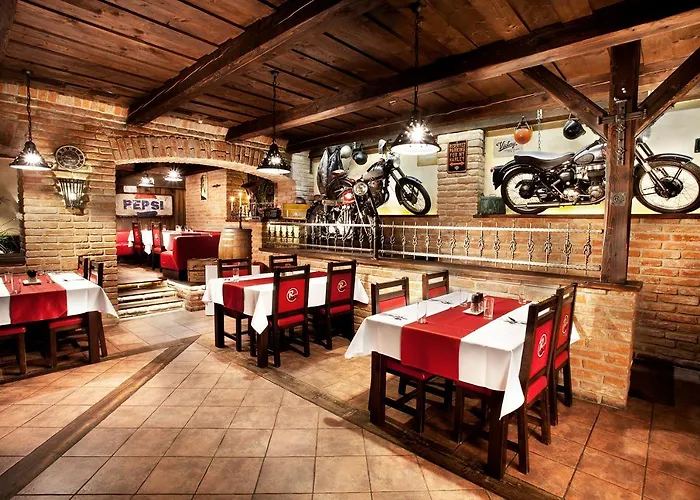 Hotel Vinarstvi U Kaplicky Zaječí