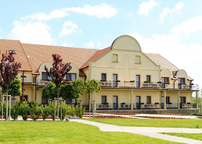Vinarstvi U Kaplicky Hotel *