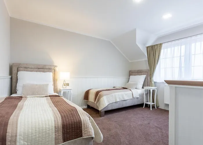 Hotel Vinarstvi U Kaplicky Zaječí