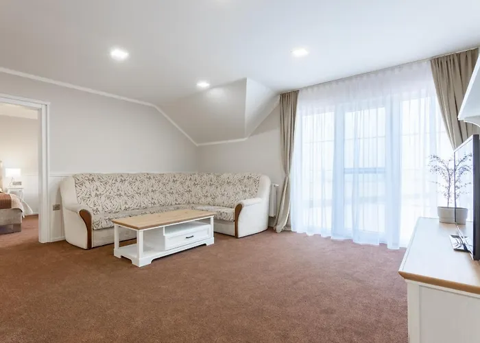 Vinarstvi U Kaplicky Hotel *
