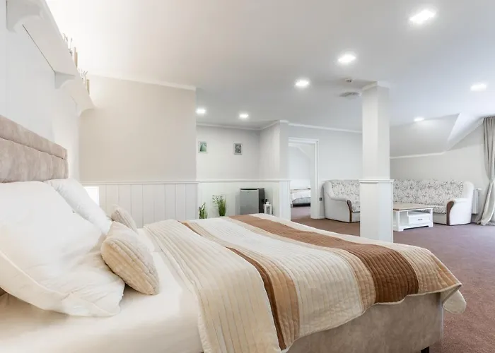 Vinarstvi U Kaplicky Hotel *