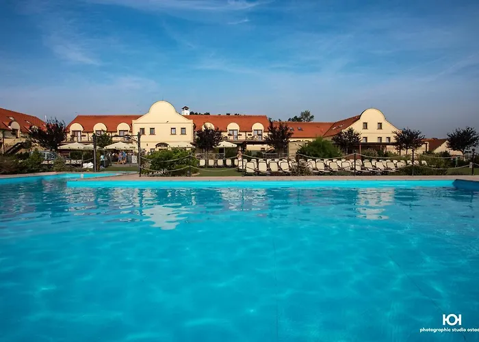 Hotel Vinarstvi U Kaplicky